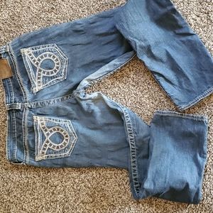 Big Star Maddie Skinny